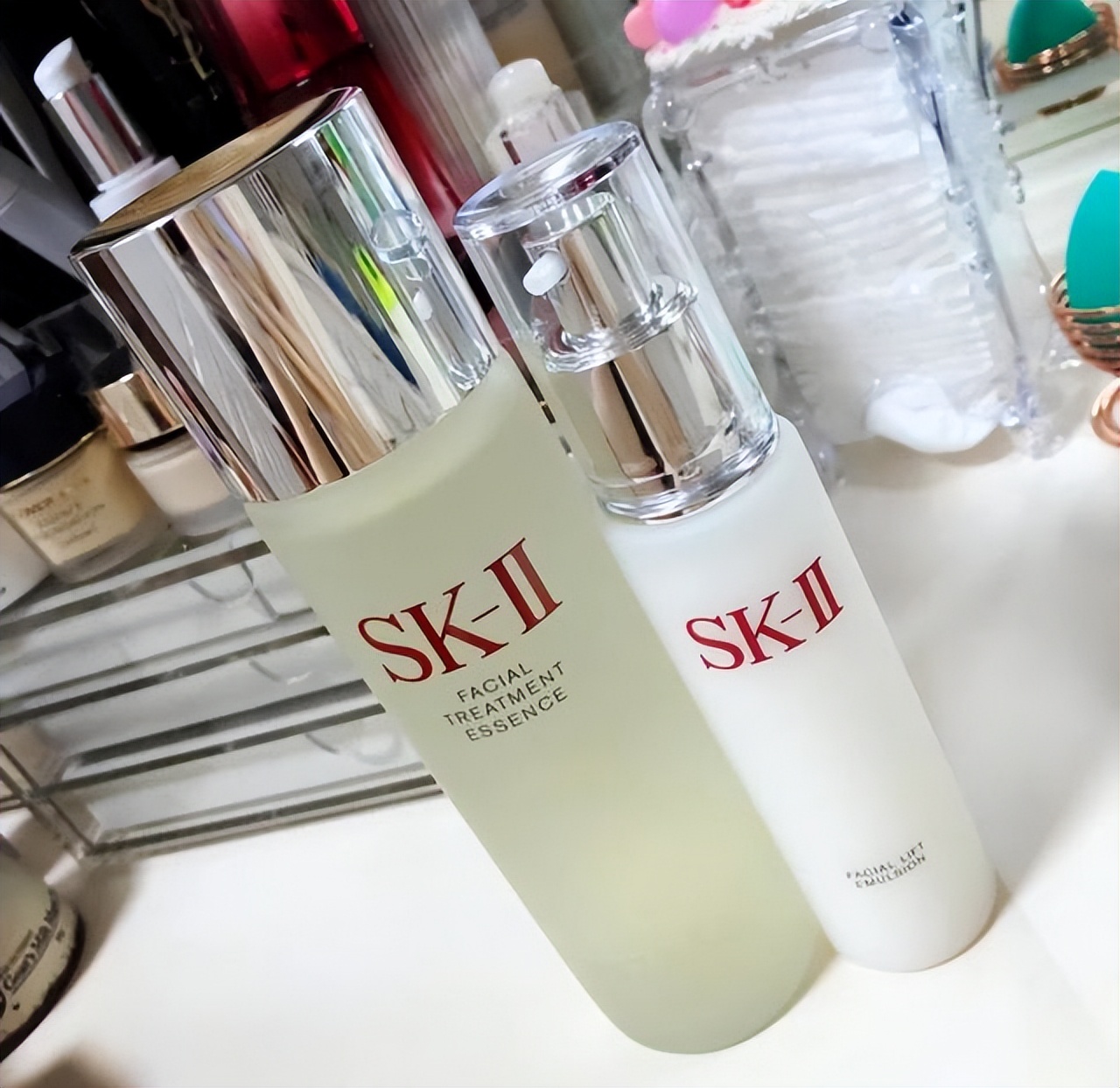 cp组合水乳,最值得买的平价补水水乳