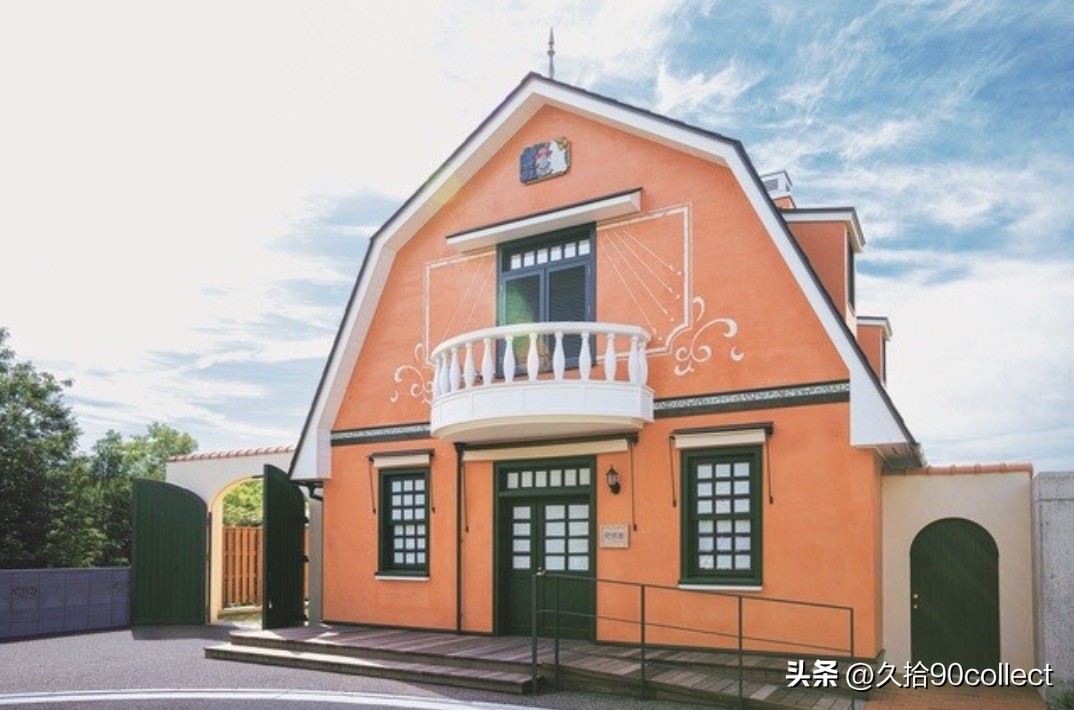 空间|不用做梦了,吉卜力乐园里什么都有