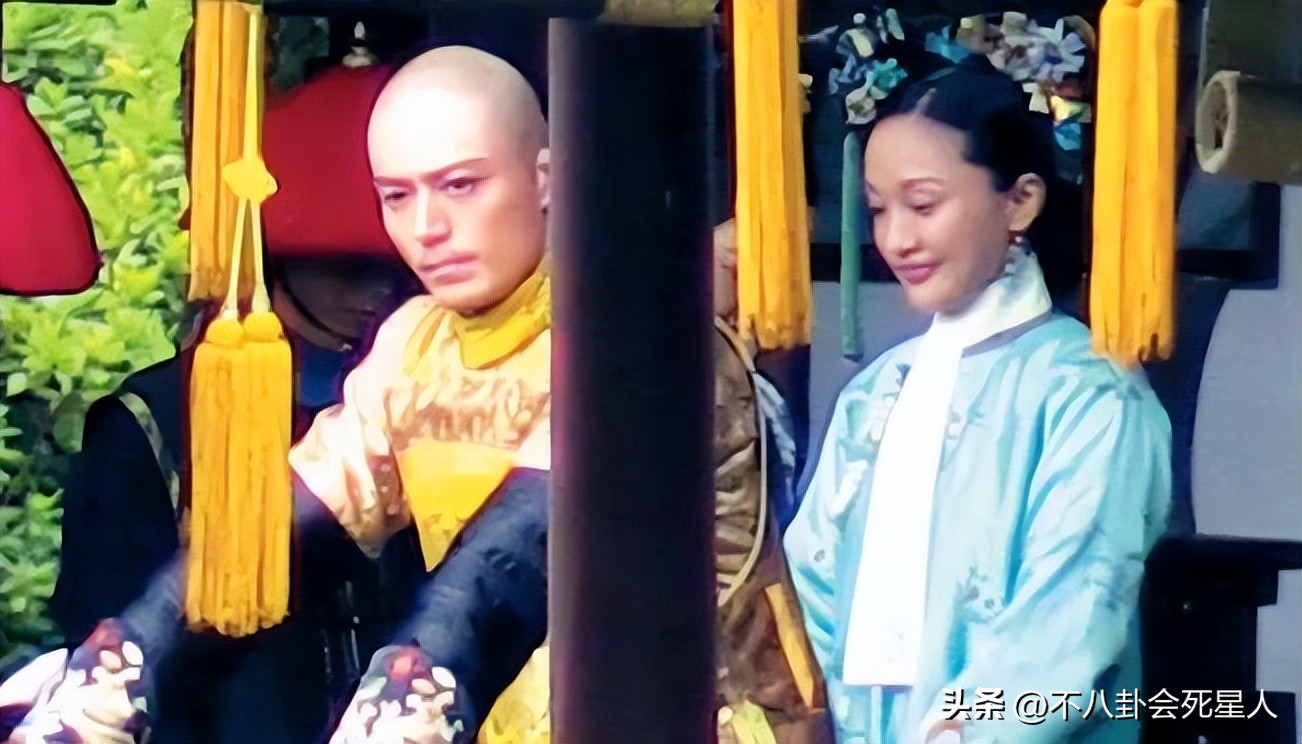 假双眼皮的明星,明星的假脸