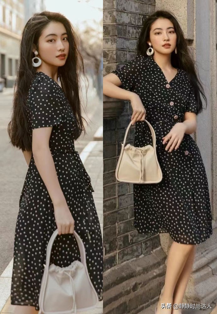 气质女人穿搭夏天成熟,秋冬气质女穿搭技巧