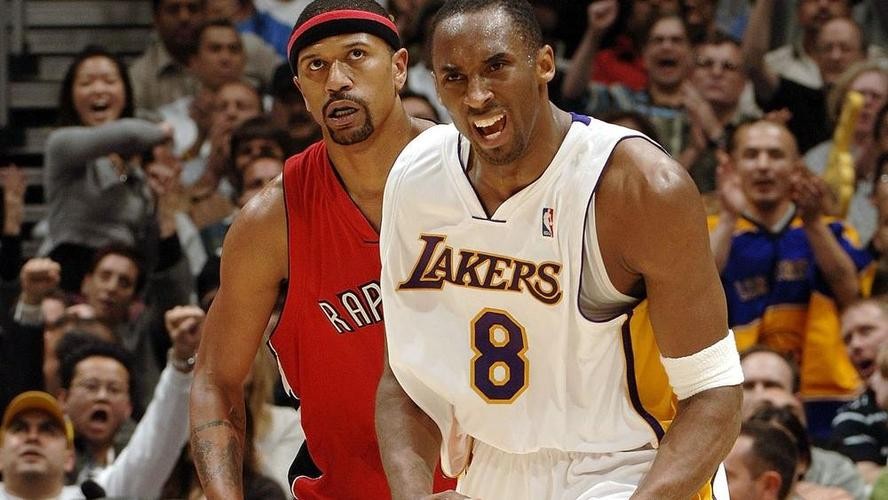 科比曾经是nba第一人吗,科比生涯总得分超过艾弗森