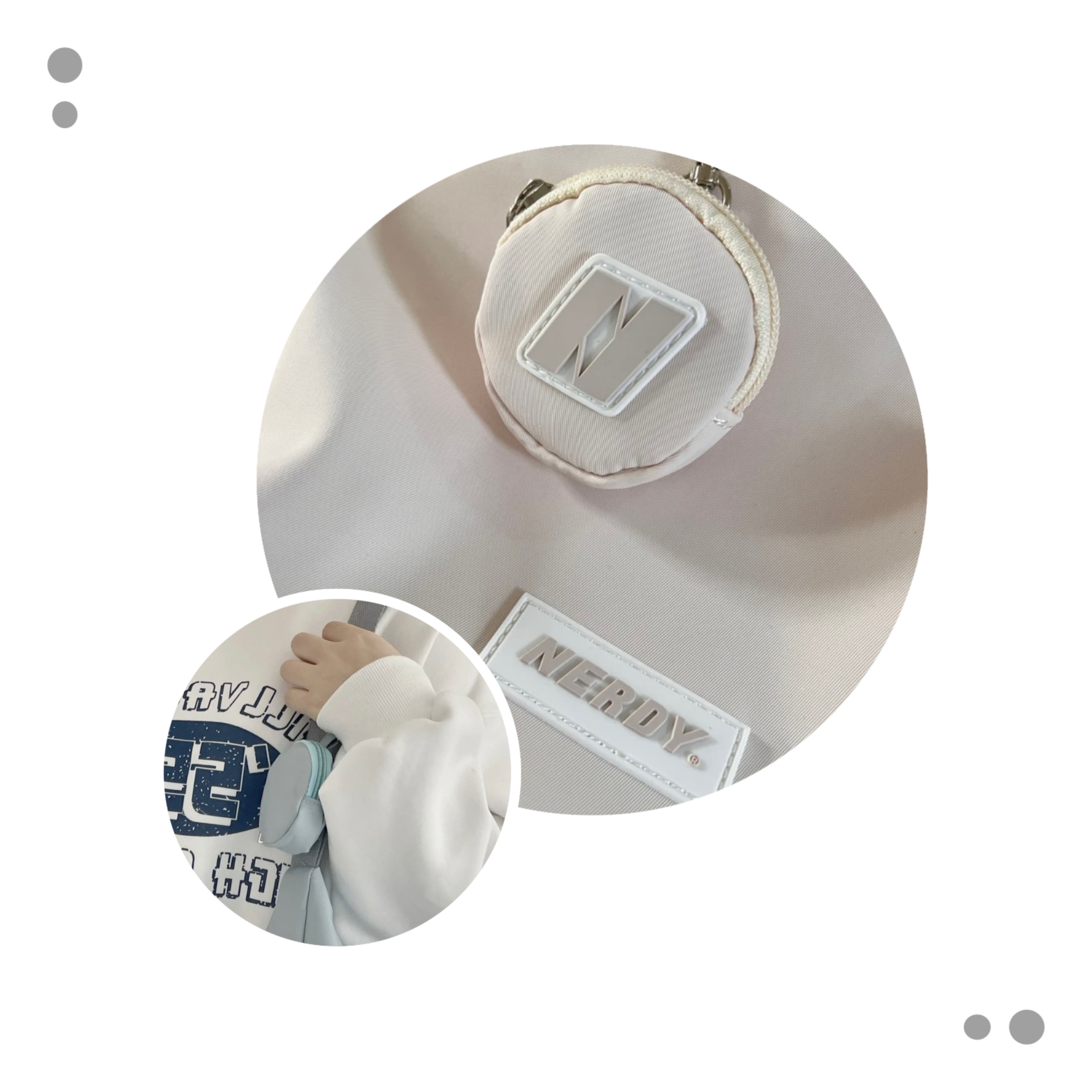 小个子平价斜挎饺子包推荐,斜挎饺子包推荐小众高级款