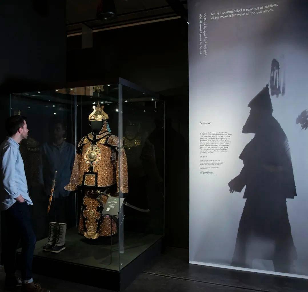 南京条约在大英博物馆吗,大英博物馆中国文物有注明出处吗