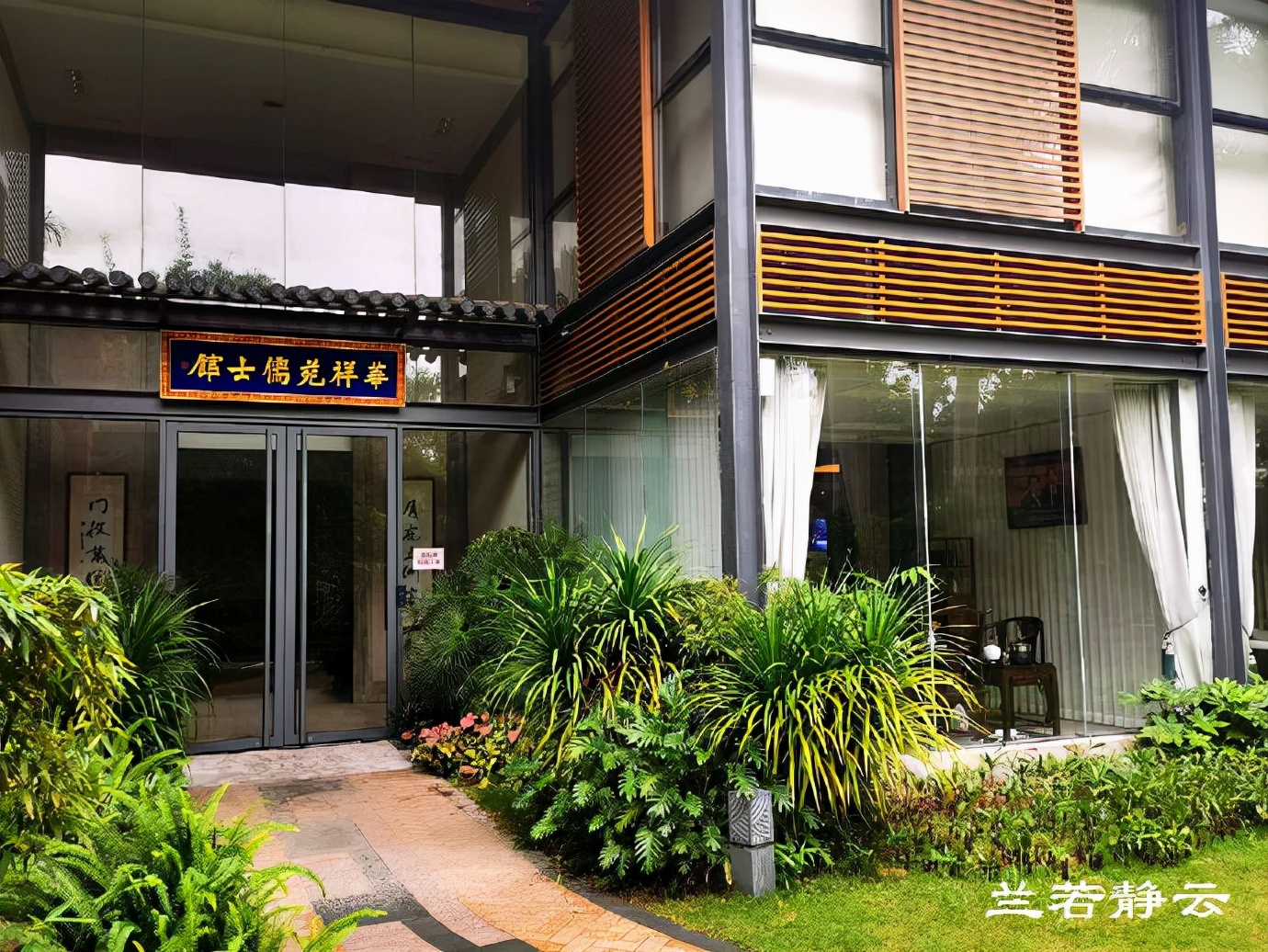 厦门白鹭洲公园陨石展览馆,白鹭洲公园是厦门的宝藏公园