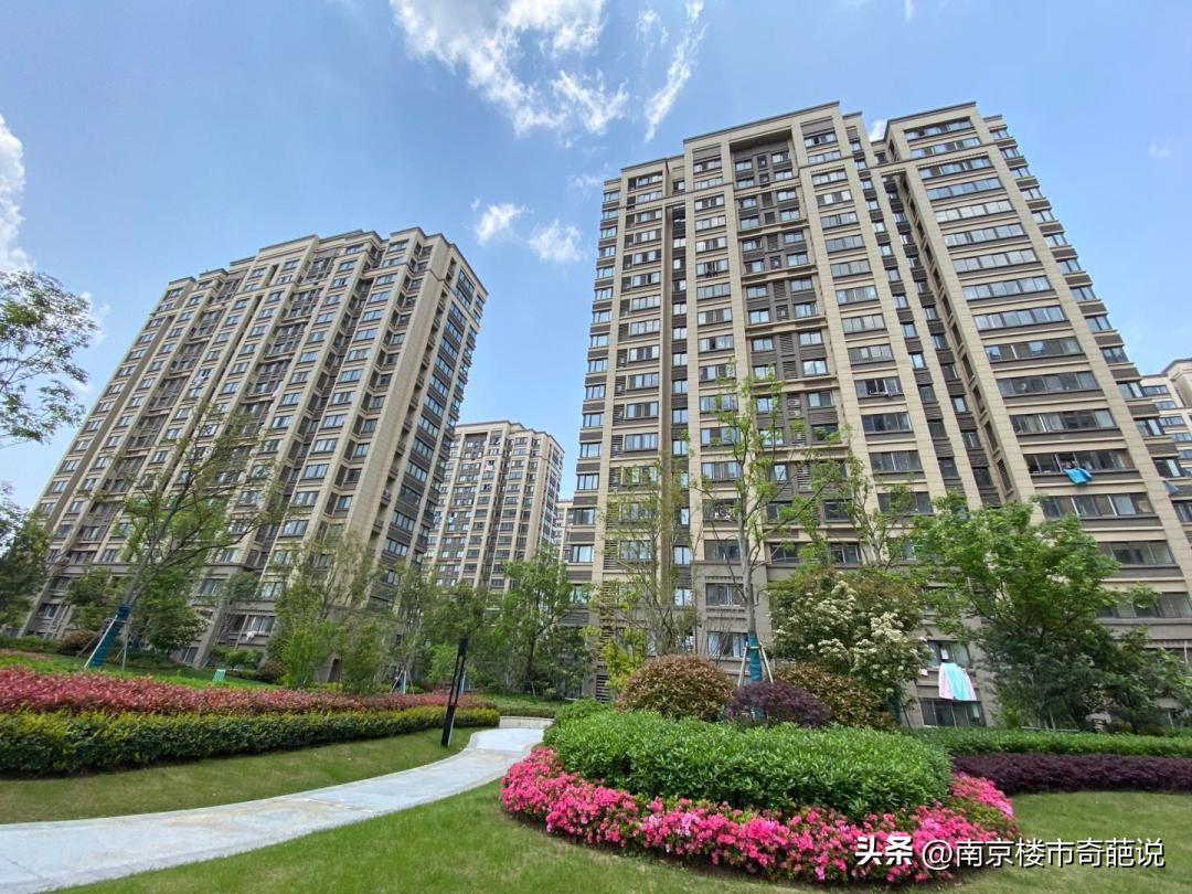 南京跌破开盘价的小区,南京一批楼盘跌破开盘价