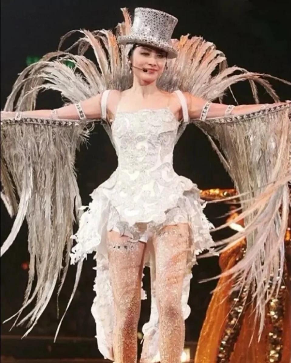 陈慧琳8090怀旧经典单曲,香港老牌女歌手陈慧琳