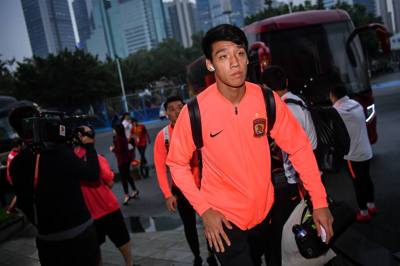 他在恒大踢了多年替补，如今终于熬出头了，新赛季将锁定主力