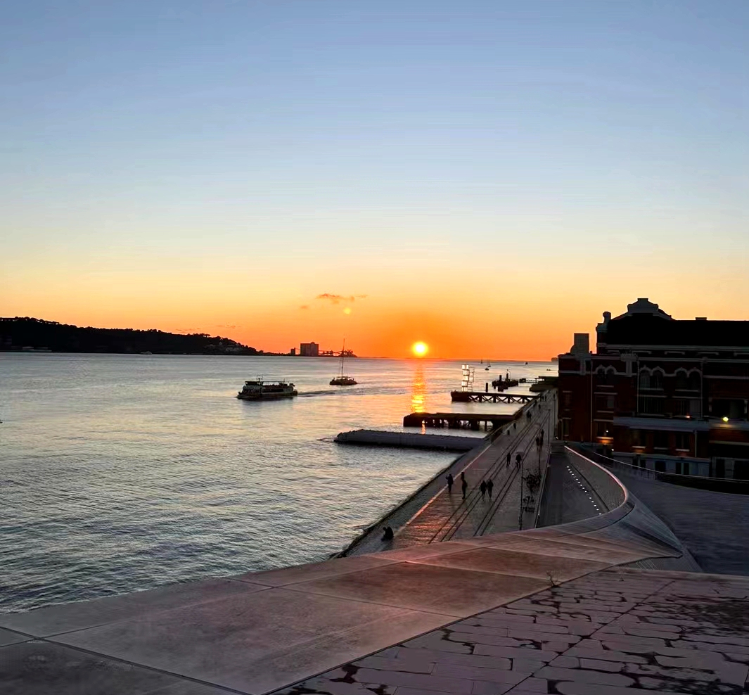 彩色旅图·西欧纪行｜上海女店主葡萄牙闹市租三层楼，月租才750欧