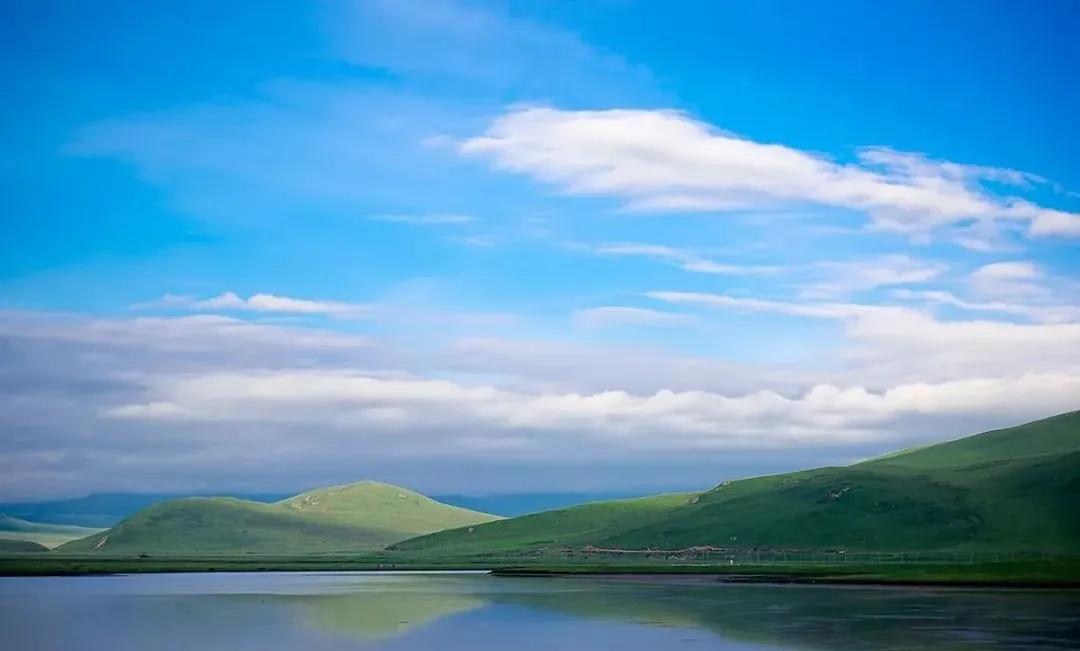 甘南大环线拍照打卡,甘南旅游必打卡的十个地方