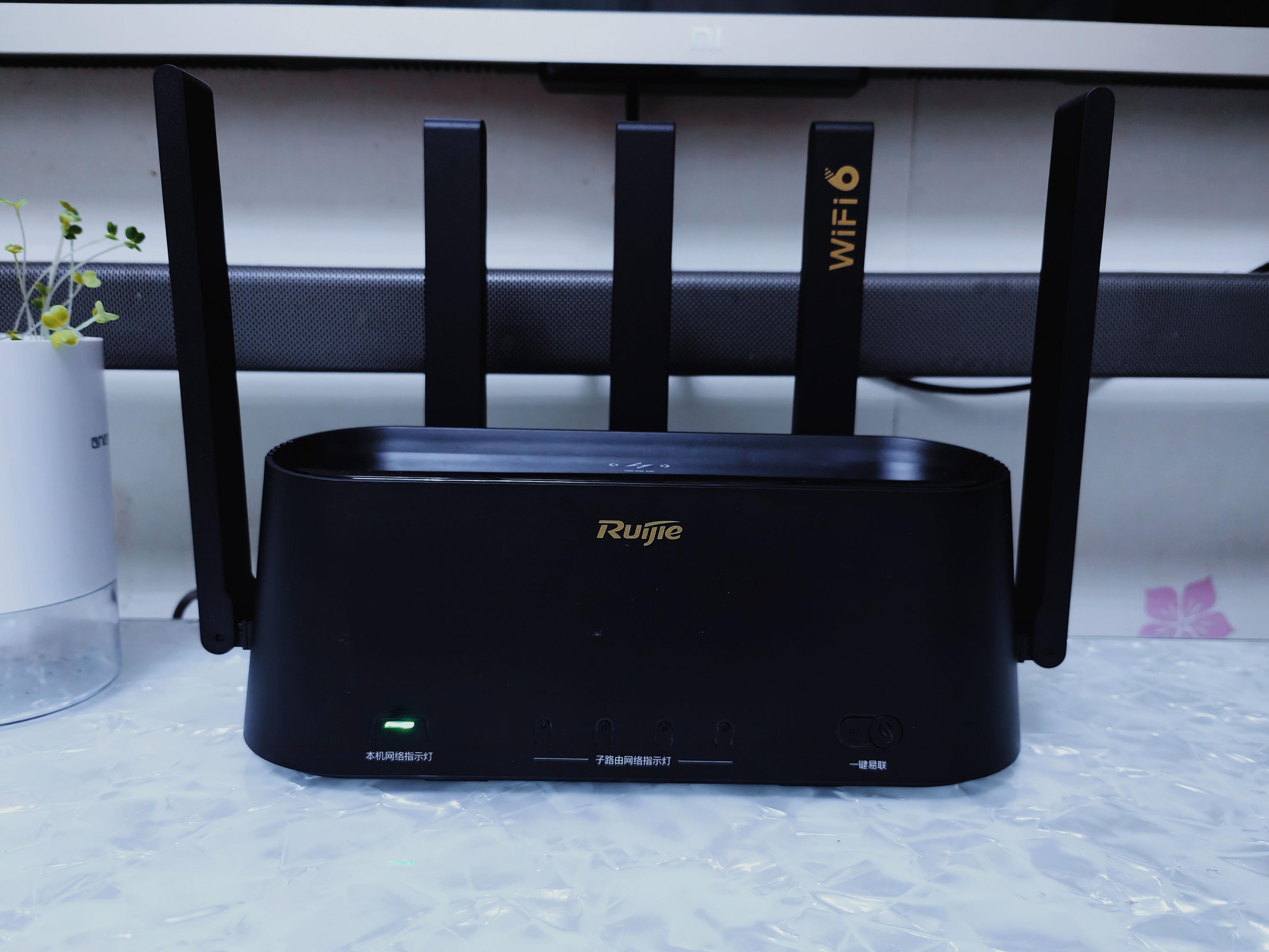 全屋wifi路由器锐捷,锐捷wifi全屋覆盖方案