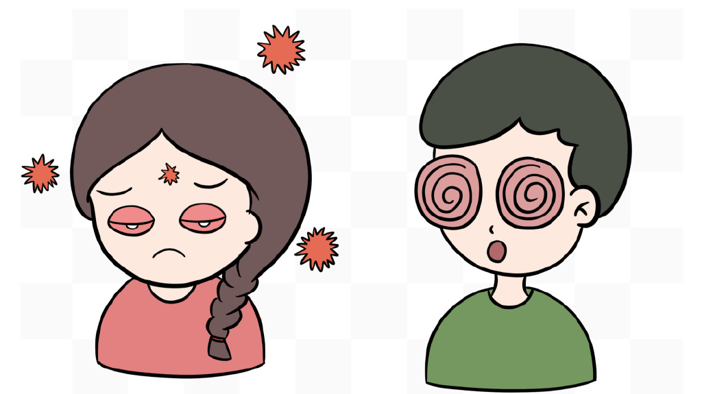 【广医科普】6·6爱眼日系列|熬夜关灯玩手机对眼睛的危害有多大？