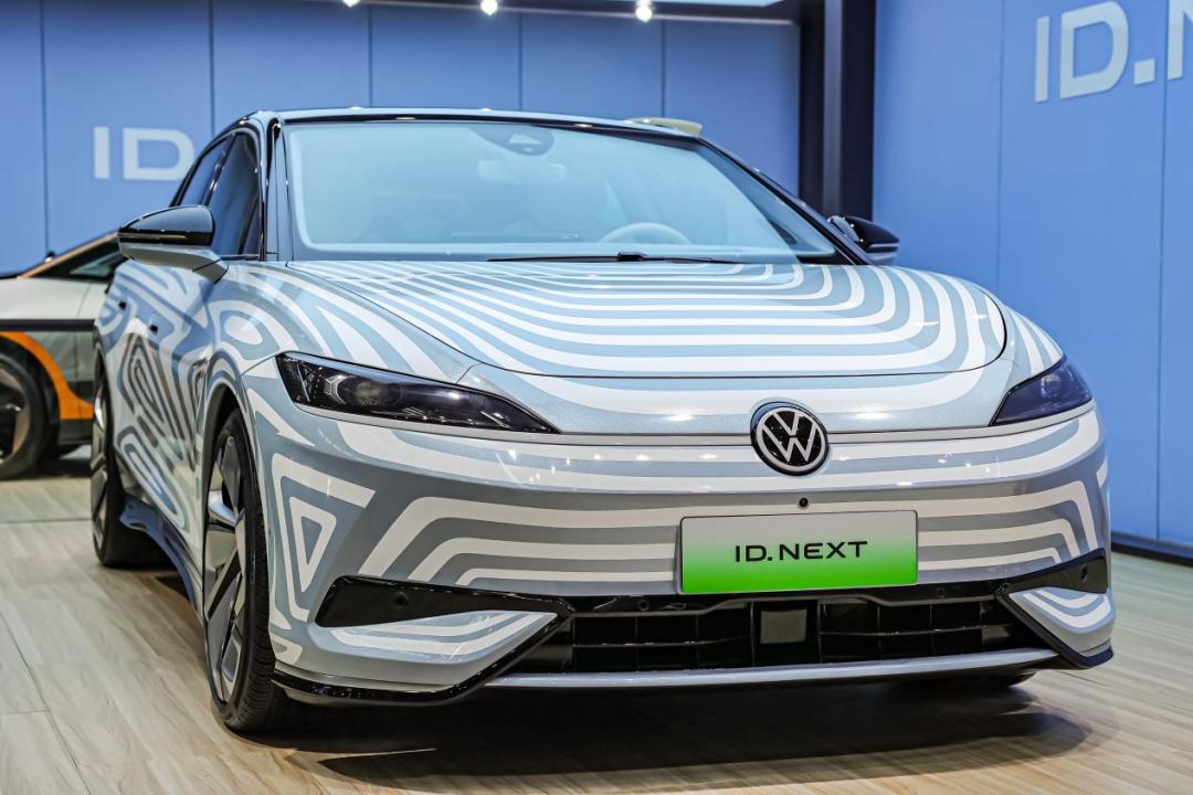 上汽大众电动车销量,上汽大众id3电动车