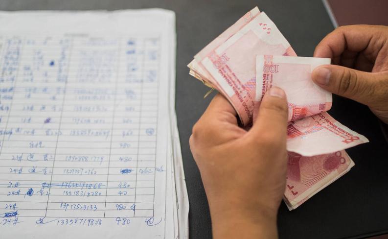 妈妈在银行存了20万能追回吗,妈妈在银行存了5000元定期两年