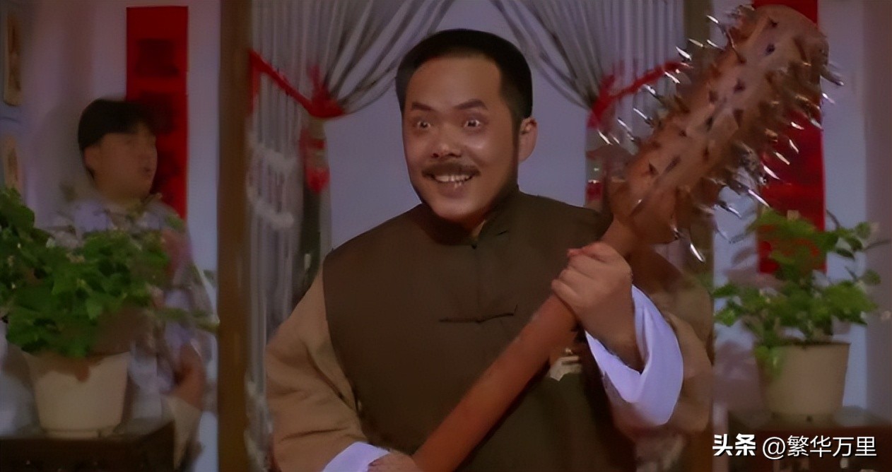 狼牙棒和枪哪个强,近战武器强还是远程武器强