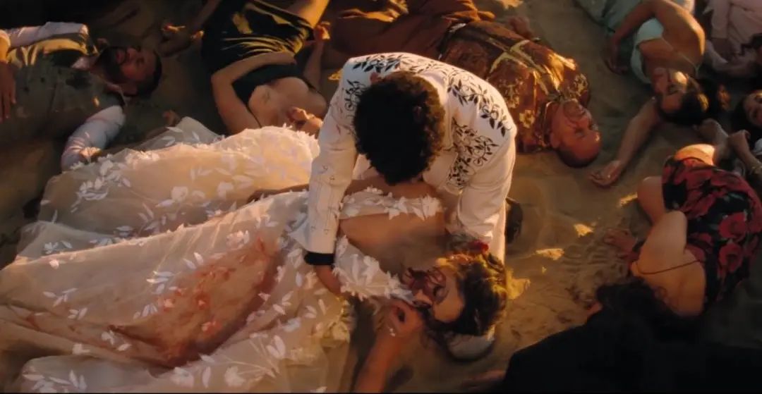 高分R级*片爽**！全程高燃，*力暴**美学与黑色幽默齐飞