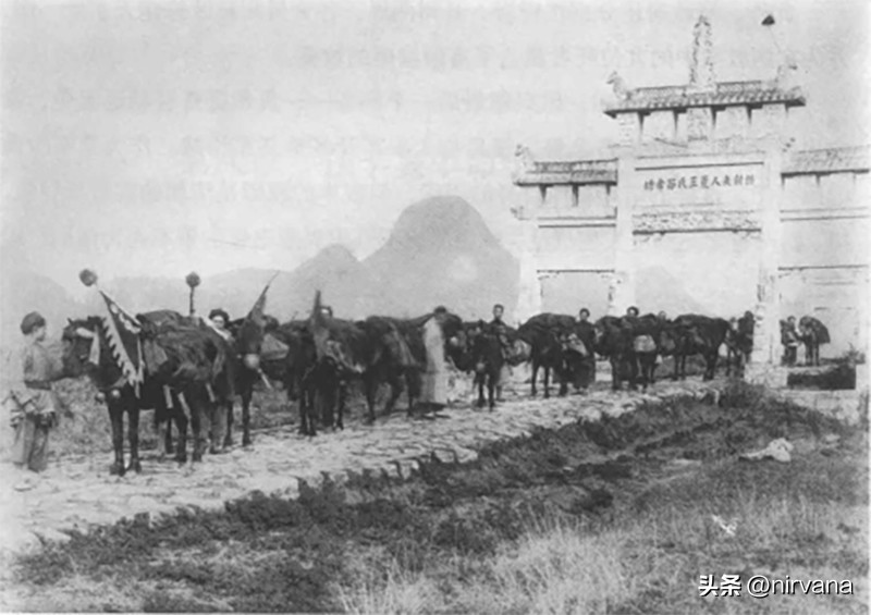 号令严、轻生死、能恶战——谈谈旧时湘西劲旅“筸军”的那些事