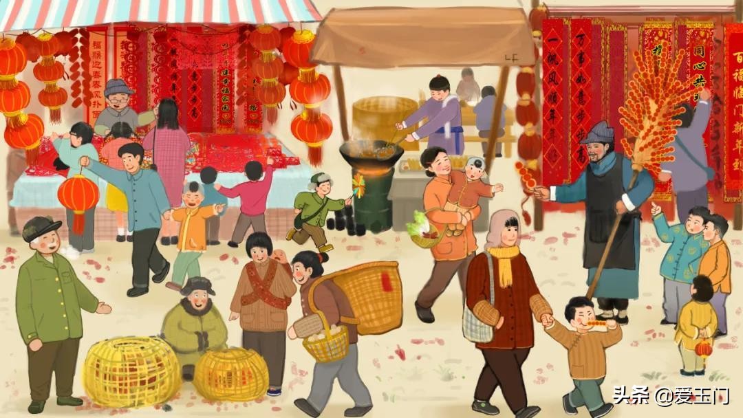 买年货这件事简单5招就拿捏好了,买年货的省钱小妙招