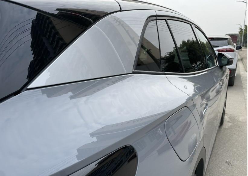 大众id.6crozz小改款,大众id.4crozz纯享限量版可以买吗