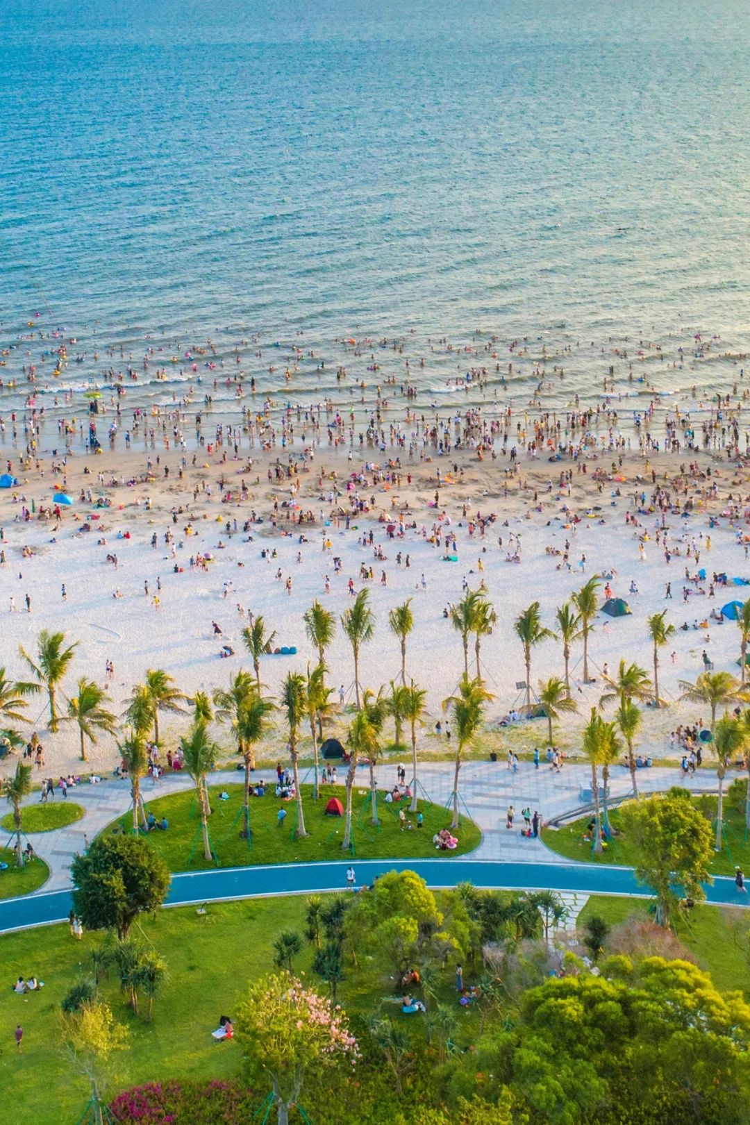 广西海鲜最好的城市,广西沿海第一大城市