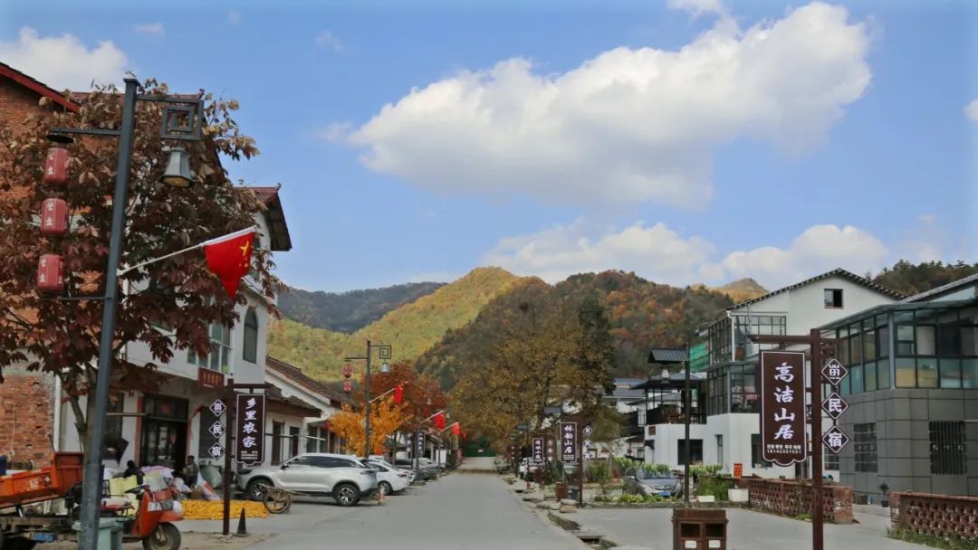 入选全国乡村旅游重点镇！留侯镇营盘村如何突出重围