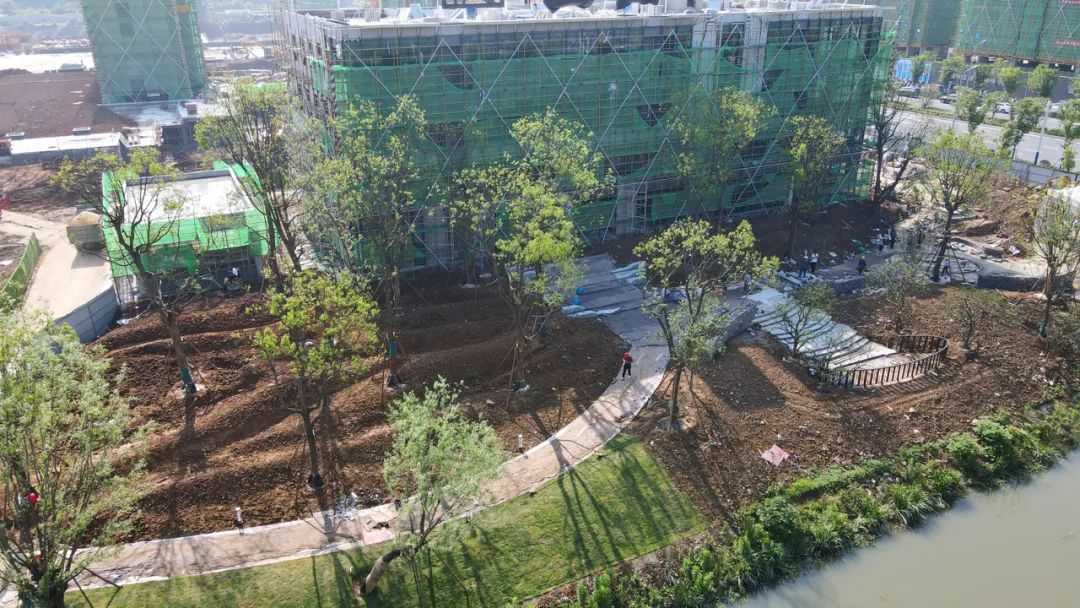 被学校包围了,被学校围绕的小区