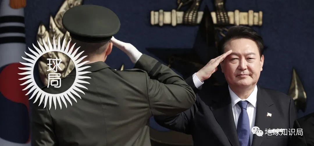 韩国，这*辱侮**性极强|地球知识局