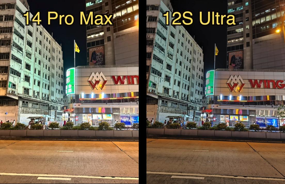 iphone14pro对比小米12ultra,苹果14pro对比小米12ultra