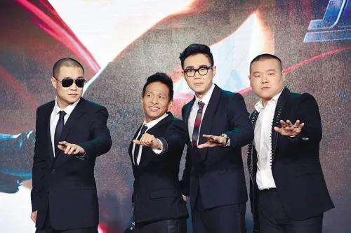 赵英俊和大鹏的友情,大鹏谈赵英俊哭了