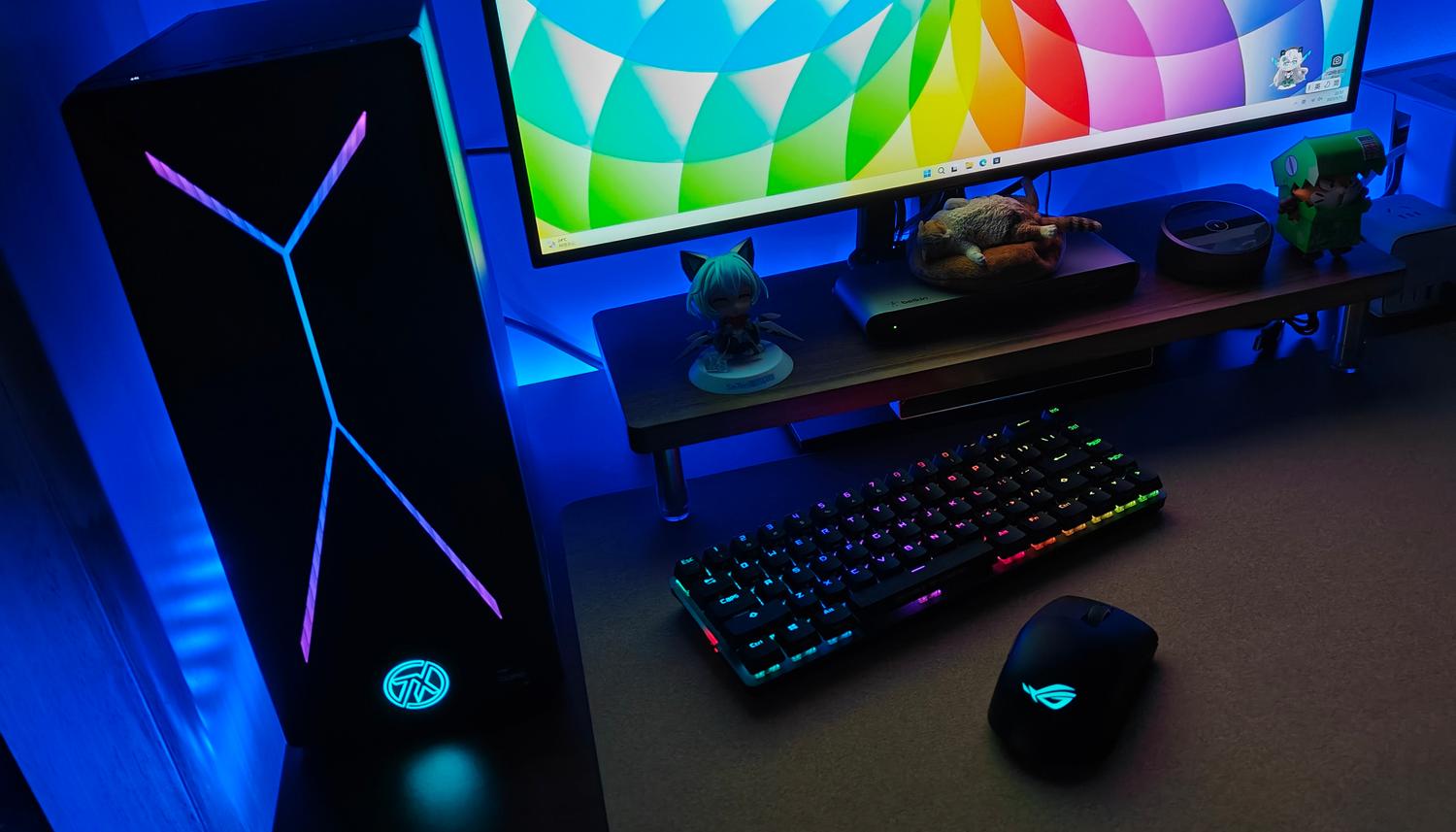 华硕天选x主机第13代i5测评,华硕天选3青色锐龙版测评