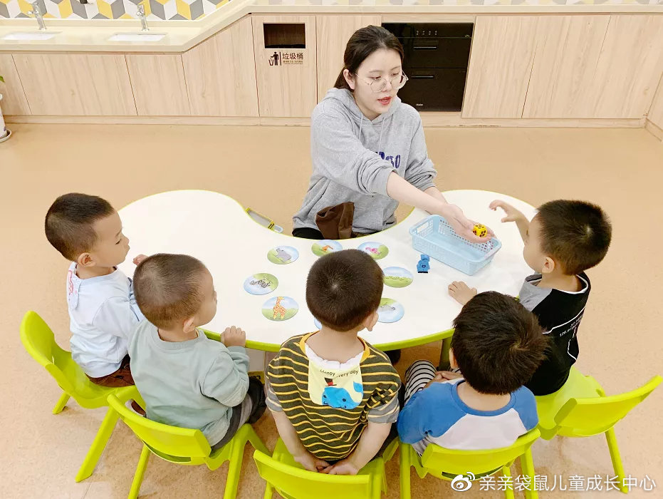 亲亲袋鼠五四北泰禾广场,福州亲亲袋鼠早教中心怎么收费的