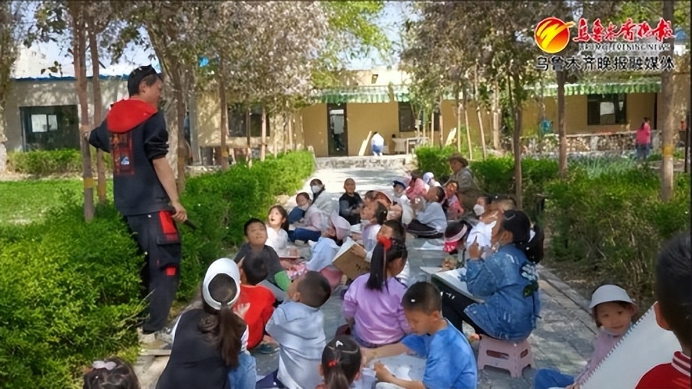 公园购物街区,公园门店网红打卡