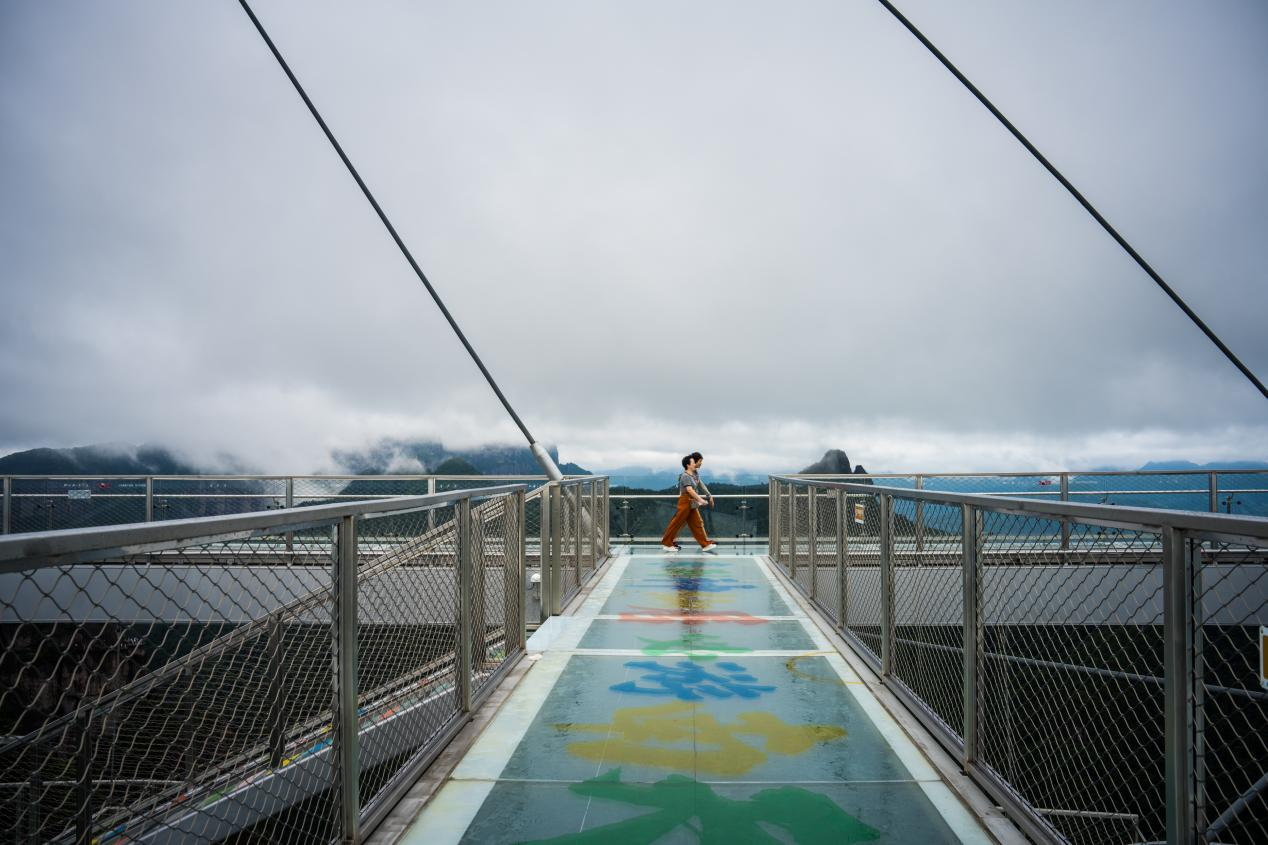 不用爬到山顶也能看到的美景,不用爬风景又好的山