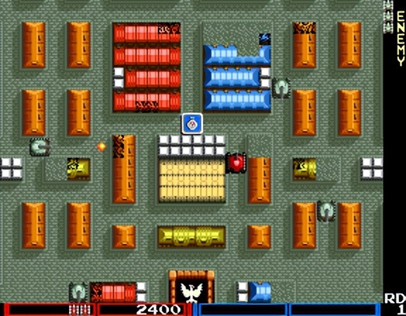 童年游戏坦克大战最高形态,童年fc回合制游戏