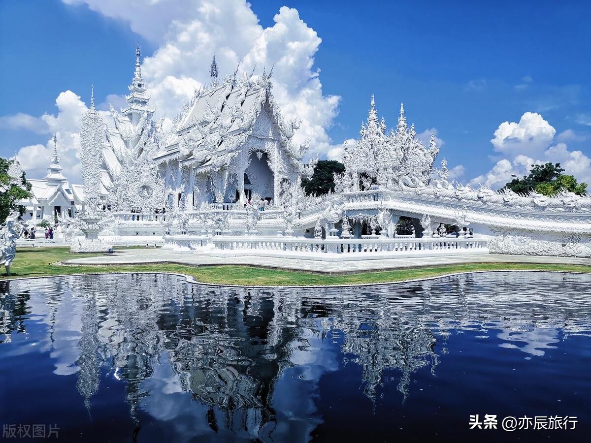 泰国十大旅游城市有哪些,泰国旅游景点照片大全