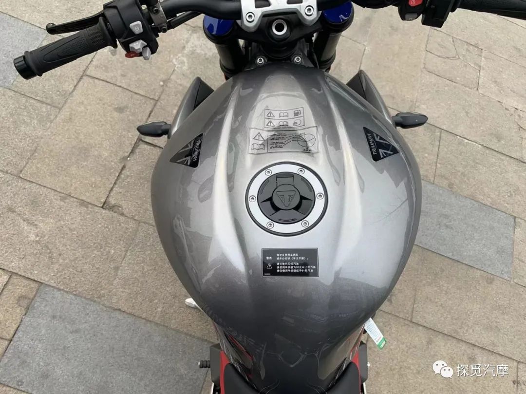 凯旋streettriple765rs评测,凯旋新款streettriple765rs