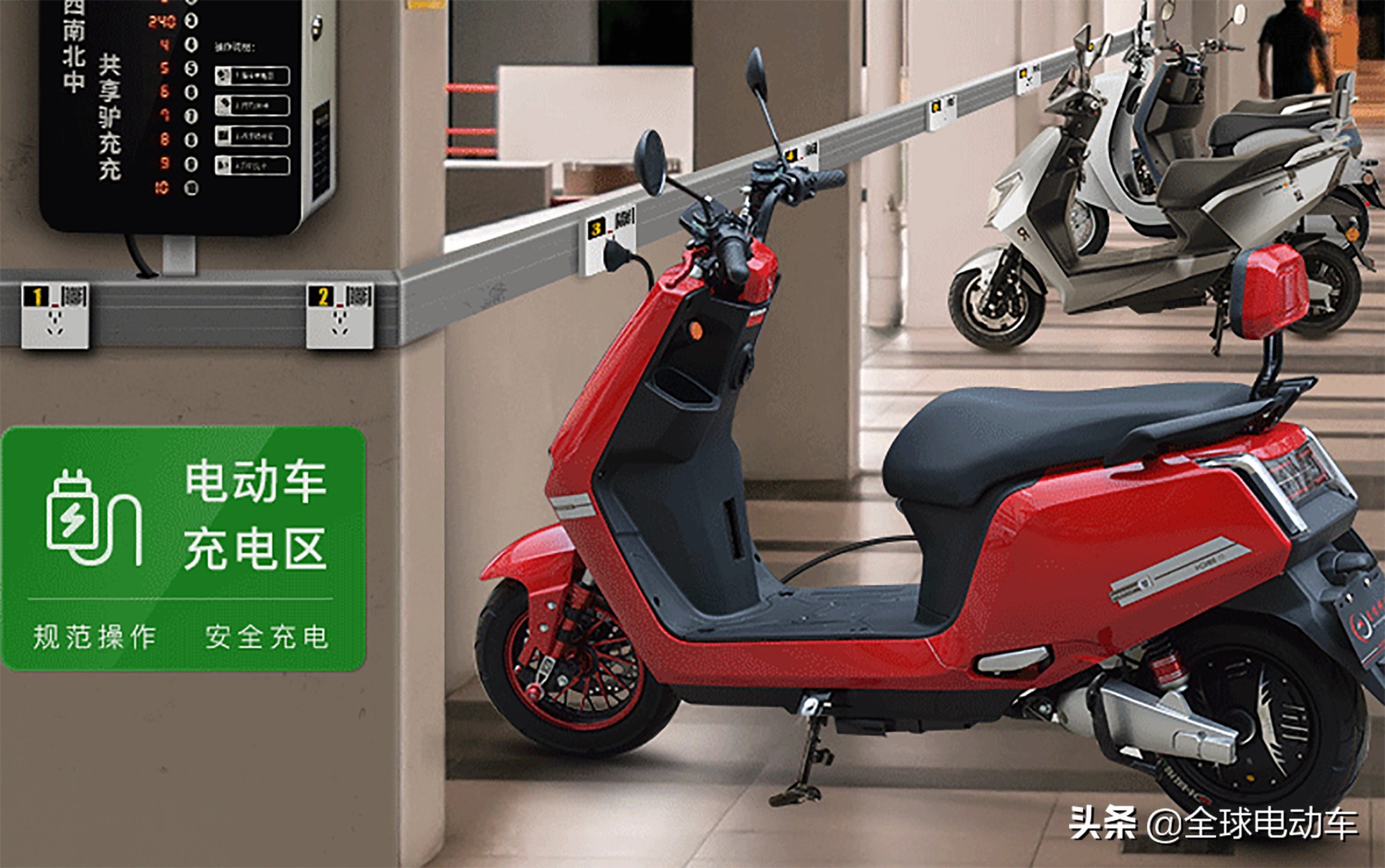 电动车电池为什么会着火,电动车电池着火的原因主要是什么