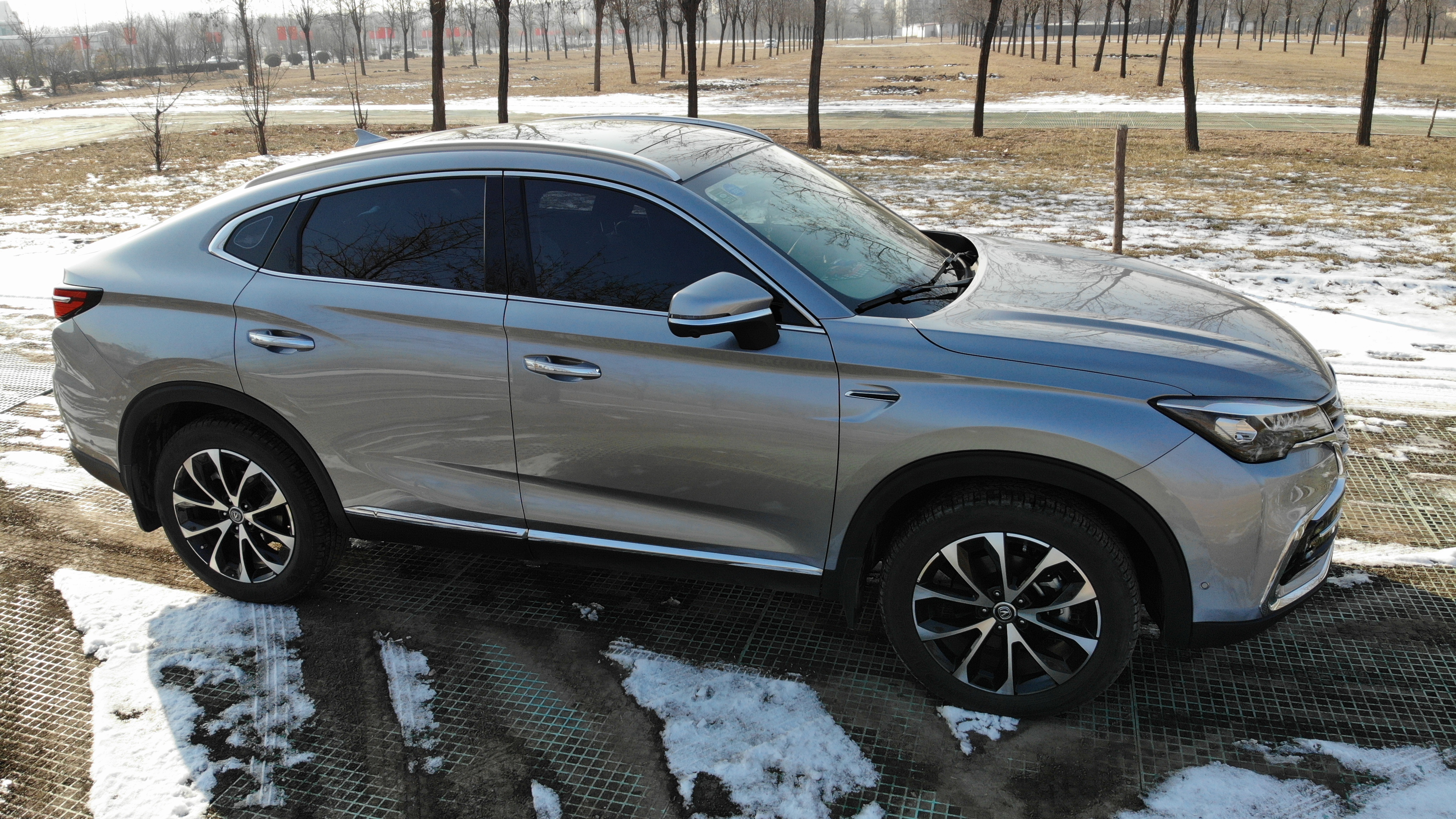 南湖公园武清区游玩,武清南湖公园四月初景色