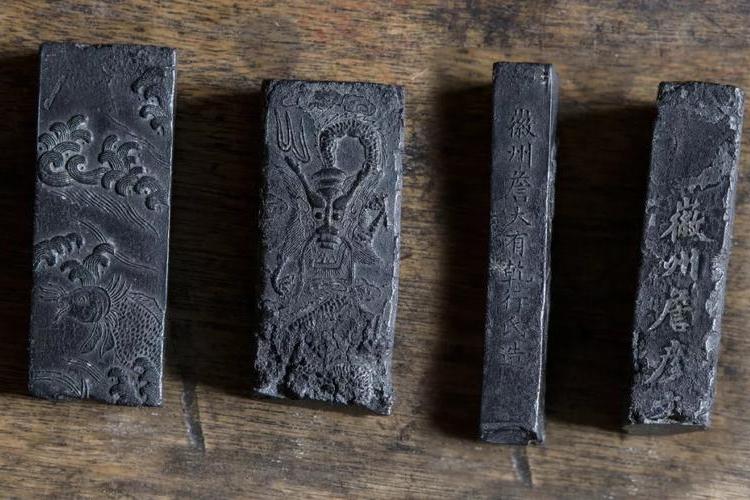 宋代时期的徽墨制墨名家,明代制墨工艺