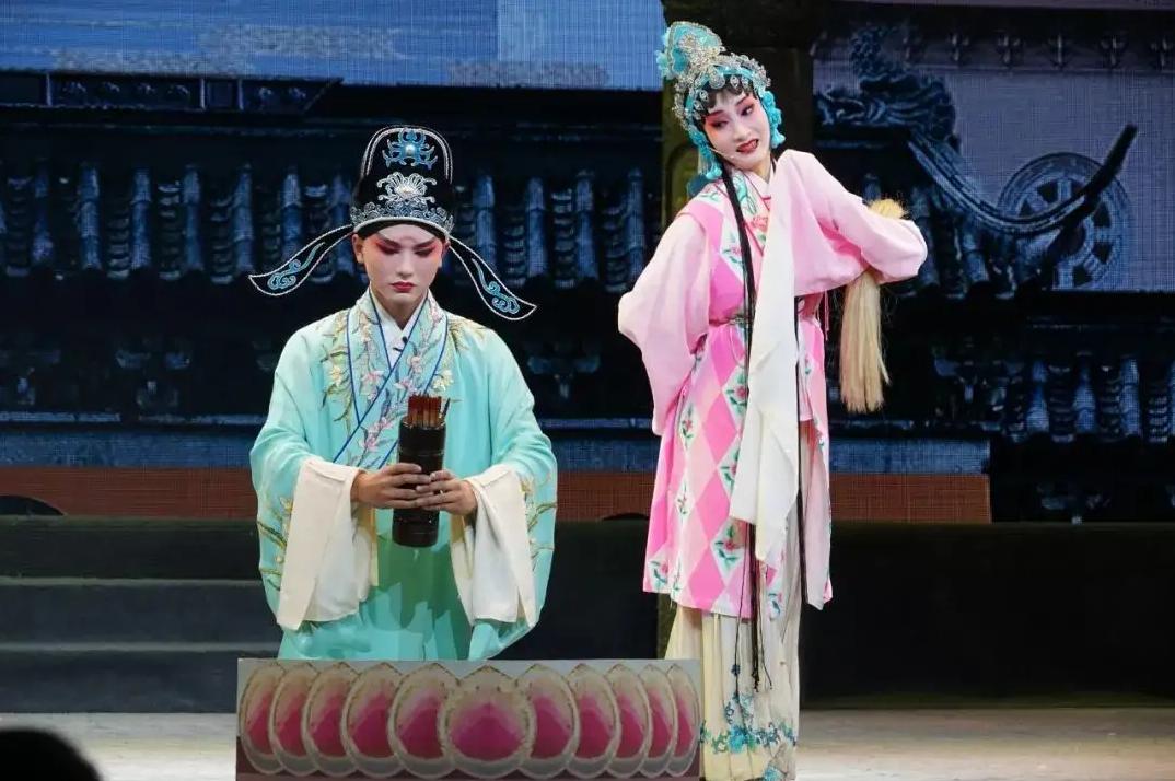 锡剧古老的历史真精彩,吴文化的精髓