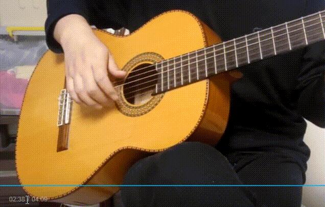 吉他,如何学吉他入门教程