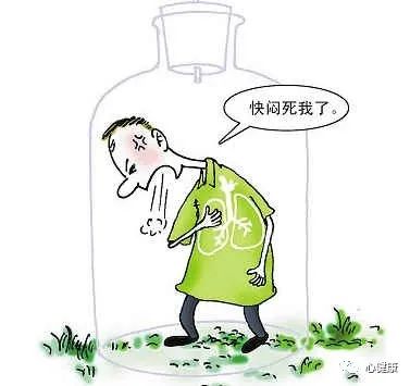 总是胸口闷是不是心脏病,老是胸口闷像被啥堵住了似的