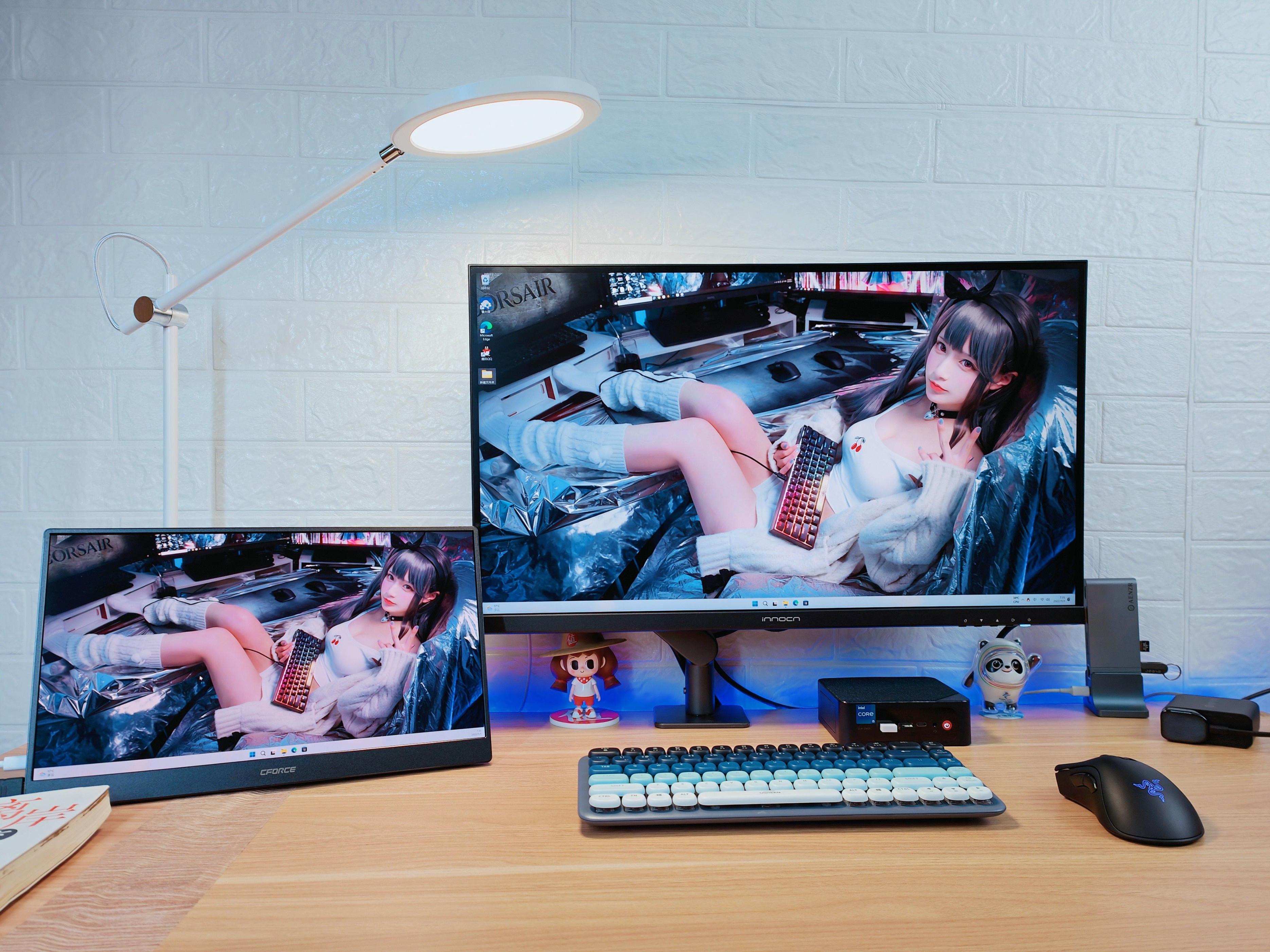 最高效桌面整理,最实用的桌面小工具