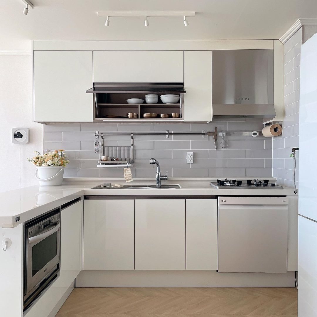 橱柜、浴柜再多也难收？这6大收纳神器高颜又高能，韩国主妇大爱