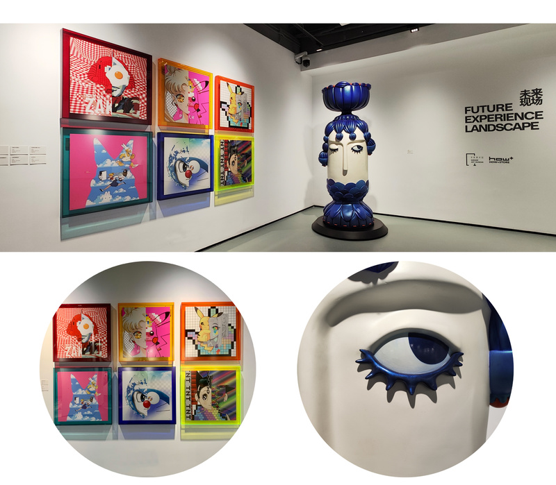 深圳ENJOY｜抵达未来！华南首个车库美术馆来了