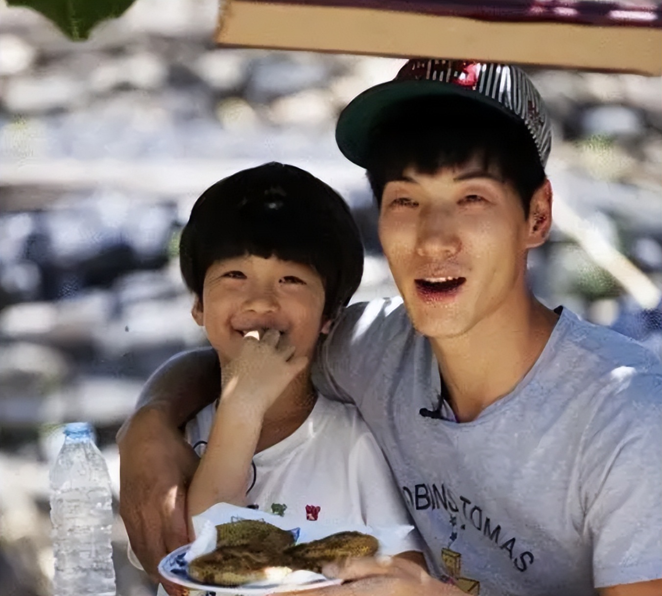 好爸爸人设崩塌的明星,好爸爸张亮现状