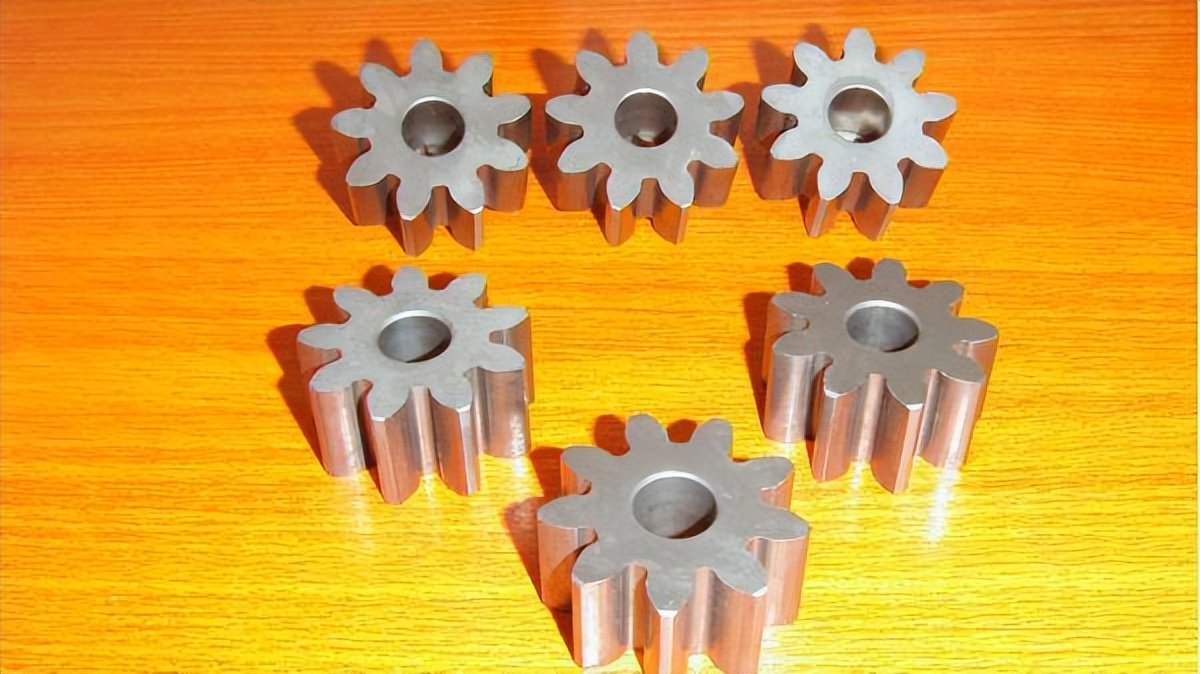 机油泵齿轮制造工艺,机油泵齿轮加工工艺