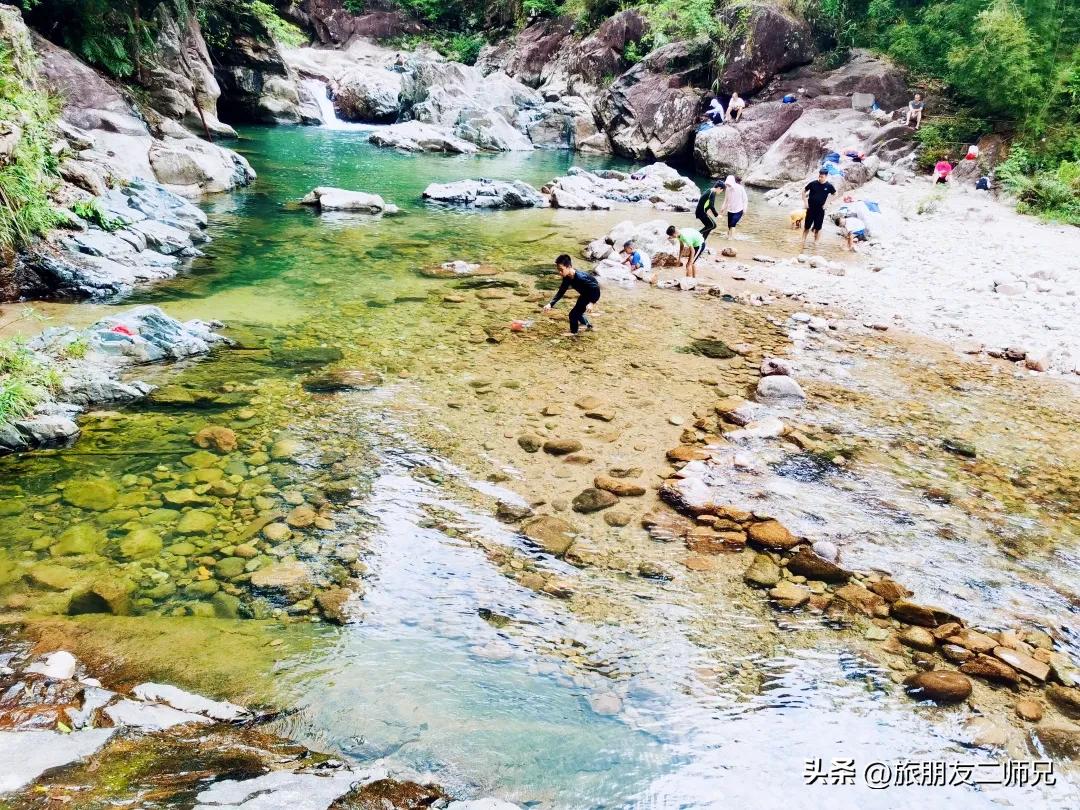惠州南昆山两天一夜游,龙门南昆山2天一夜旅游攻略