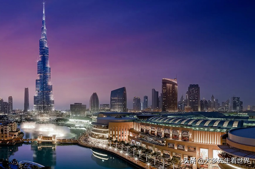 可以在迪拜建造的巨大月亮酒店,迪拜或建巨型月球度假村