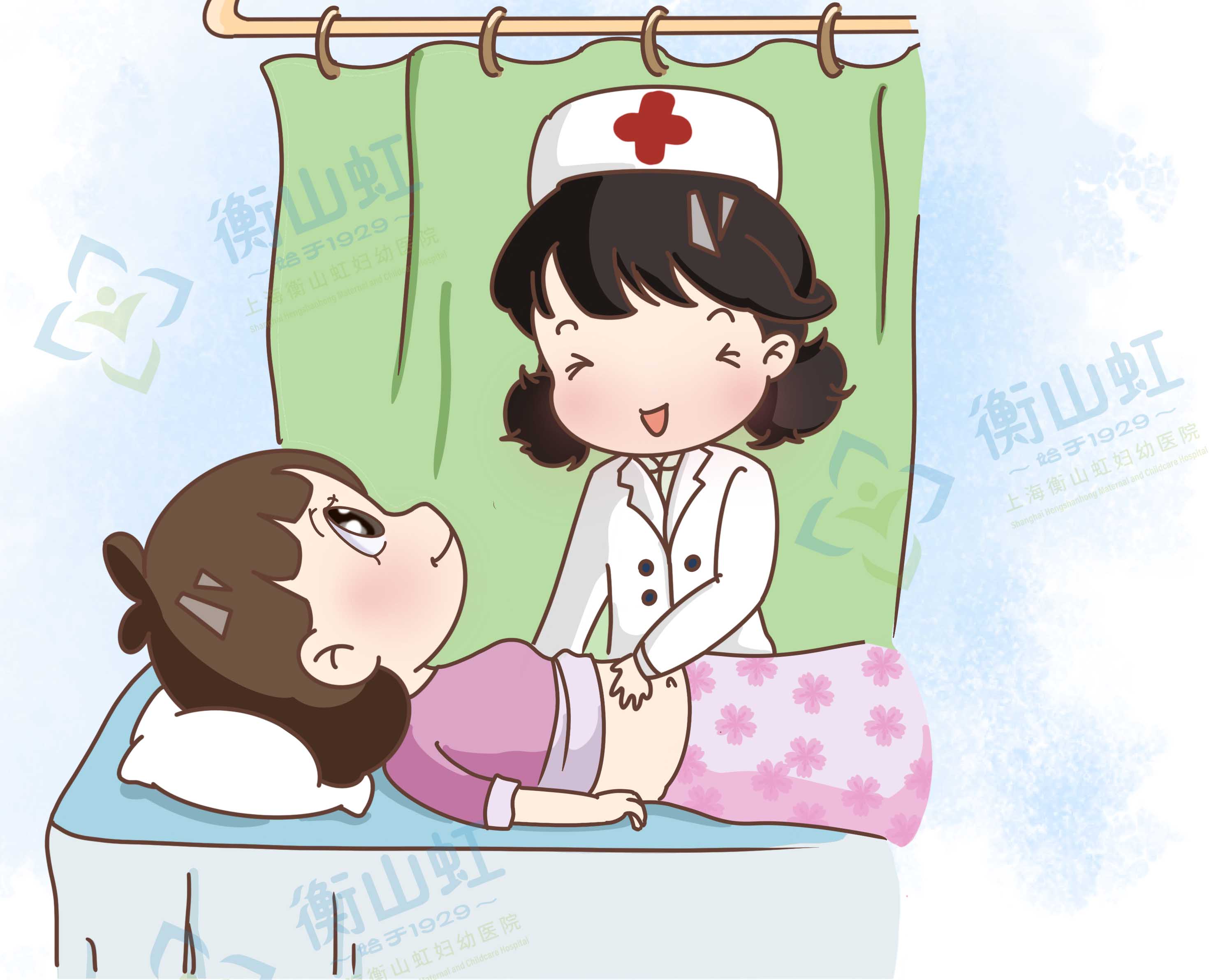 白带增多外阴疼痛,白带炎症引起的腹痛