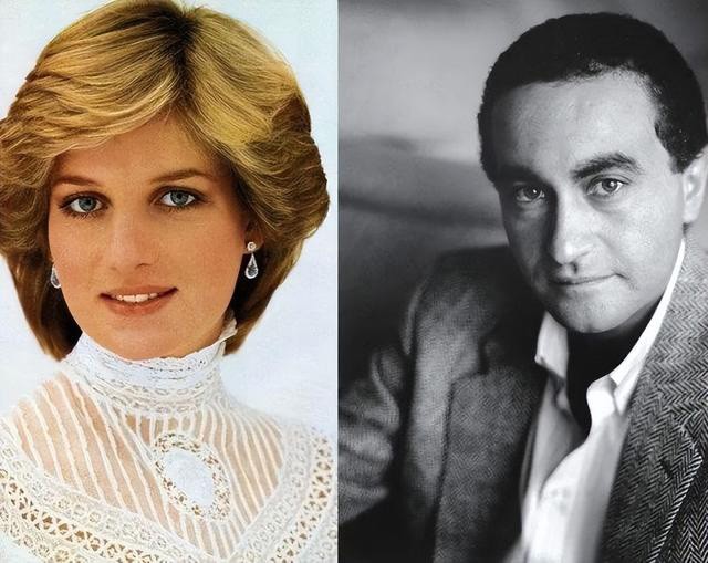 戴安娜查尔斯96年离婚,戴安娜离婚一年后的生活